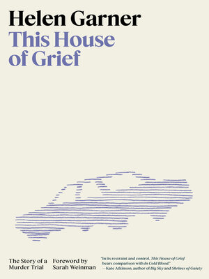 cover image of This House of Grief